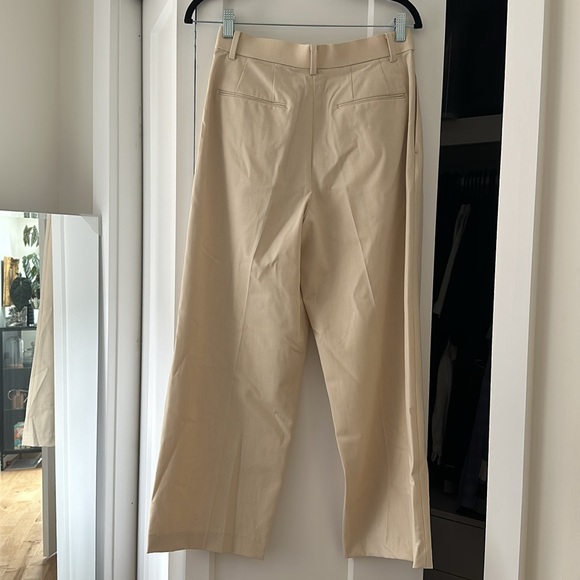 Uniqlo - Wide Pleated Pants - Size 26/27 Inch - Picture 2 of 2